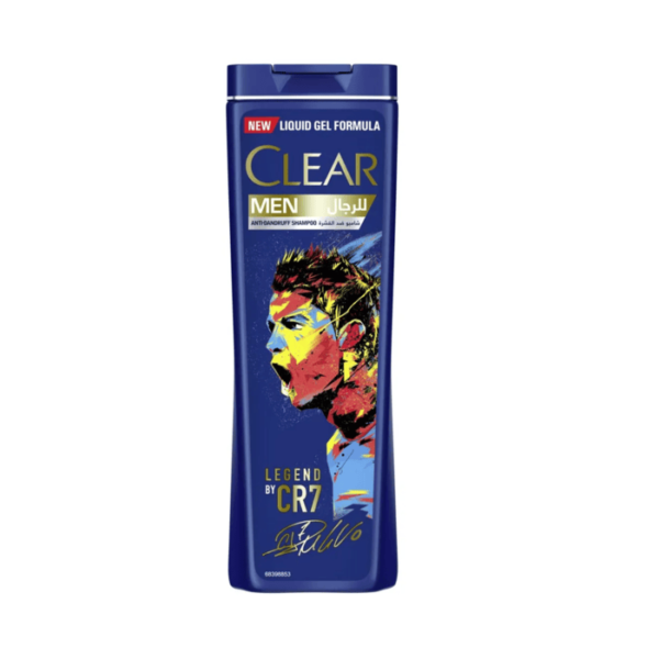 clear shampoo legend cr7 180 ml